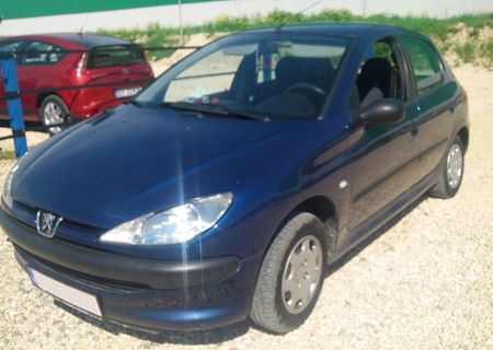 Peugeot 206, 2000