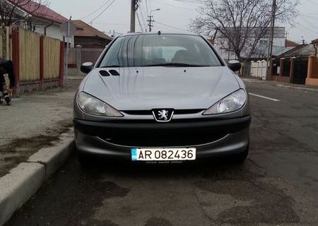 Peugeot 206/2000