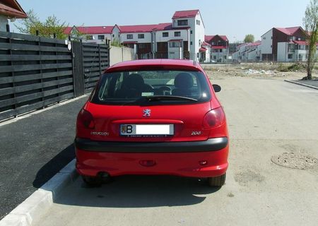 Peugeot 206-2006