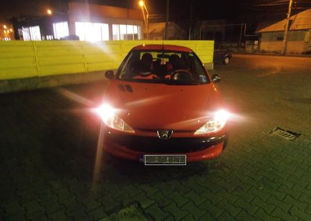 Peugeot 206   An 1999