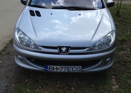 Peugeot 206 SW