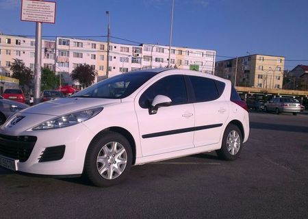 peugeot 207  1.6 diesel 2010