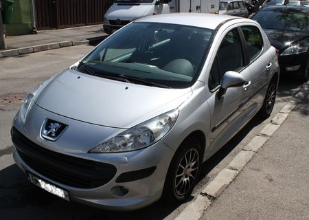 Peugeot 207, 2009