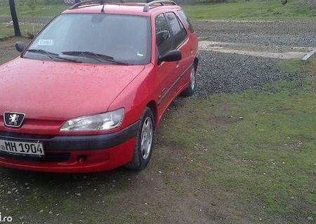 Peugeot 306 Acte Valabile Germania