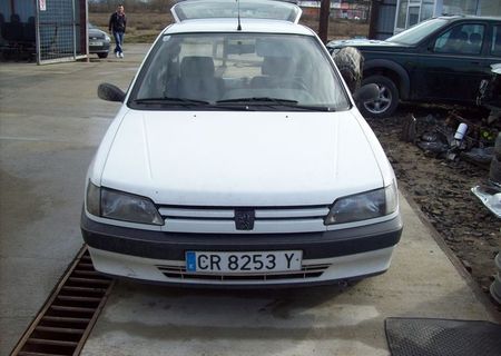 Peugeot 306, M.1.9 Diesel, An 1997