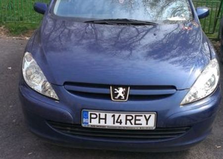 peugeot 307