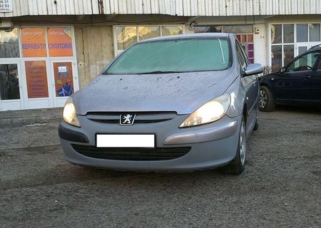 peugeot 307 hdi