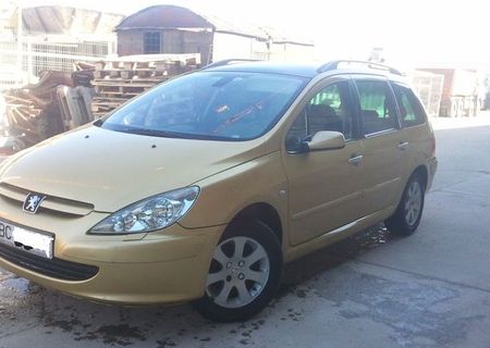 peugeot 307 station wagon