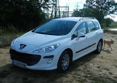 Peugeot 308 SW