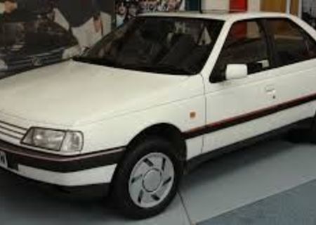 peugeot 405/ VW autoutilitara/ Renault Megane Classic