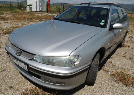 Peugeot 406 - 2001