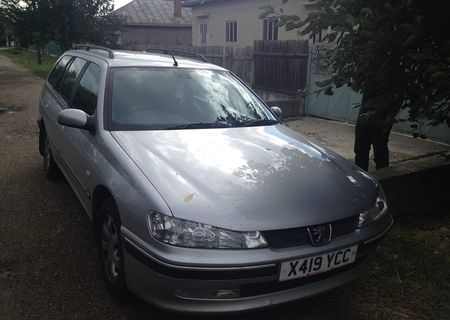 Peugeot 406