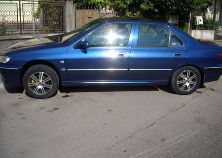 Peugeot 406