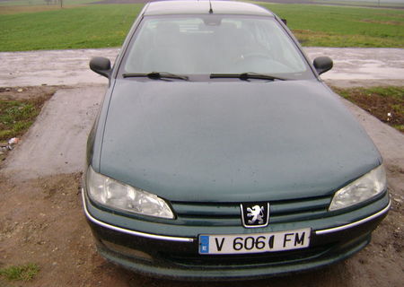 peugeot 406