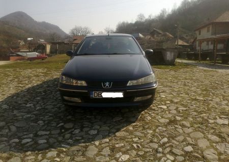 peugeot 406