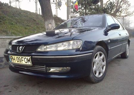 Peugeot 406 Hdi