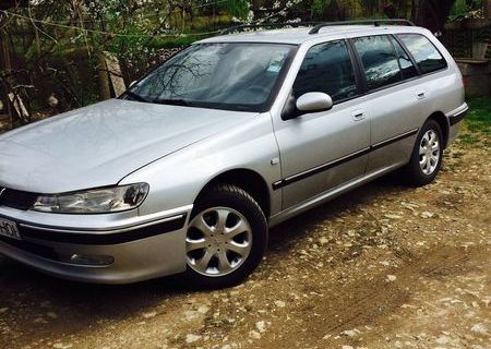 Peugeot 406 hdi din 2002