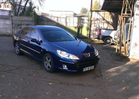 Peugeot 407