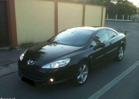 PEUGEOT 407 COUPE AN 2007