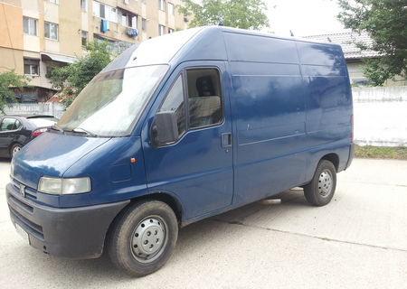 peugeot boxer duba