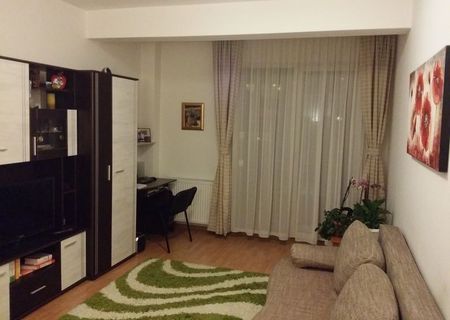 PF vand apartament 1 camera P-ta Marasti, mobilat si utilat complet