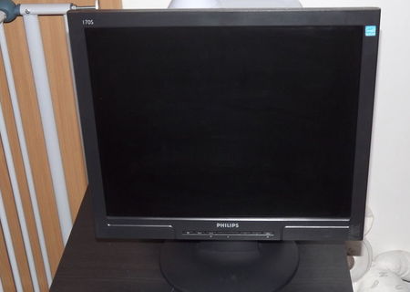 Philips Brilliance 170S LCD (aproape nou)