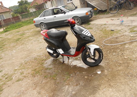 piaggio NRG