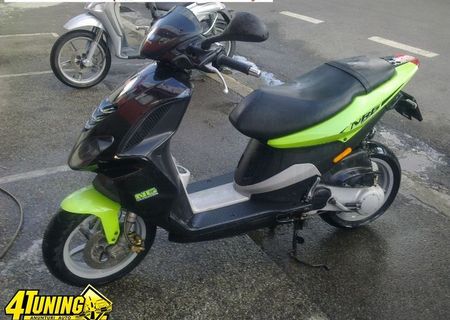 Piaggio nrg mc3