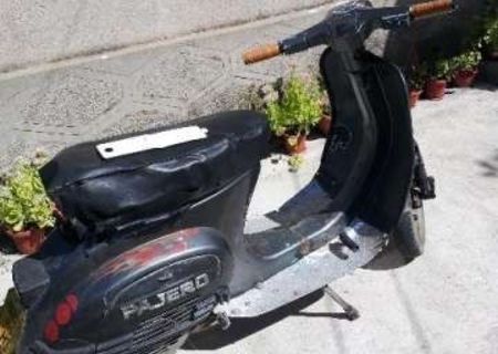 Piaggio Vespa 50 Special