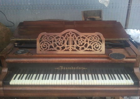 Pian Bosendorfer