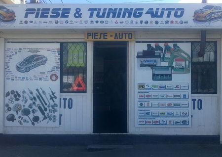 Piese Auto Import