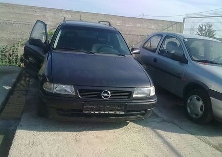 piese auto opel astra f