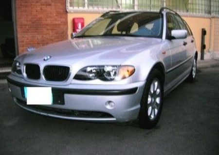 piese bmw 320d facelift