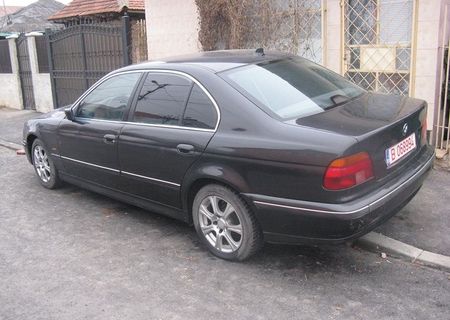 piese bmw e39 525tds