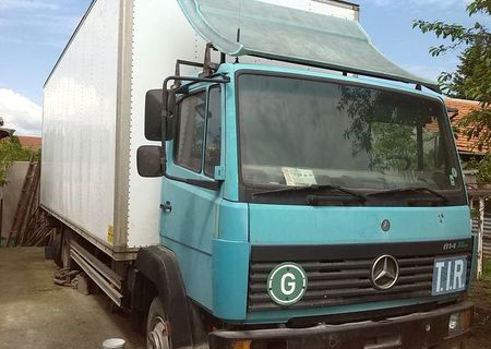 Piese camion mercedes 814