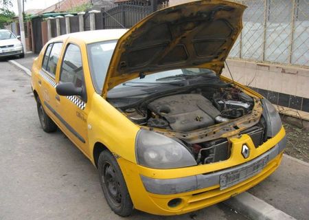 Piese dezmembrari renault clio 2005