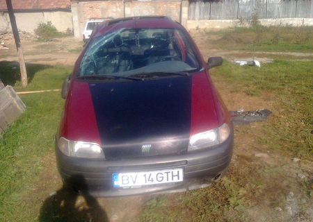 piese fiat punto second hand