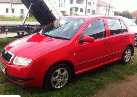 piese skoda fabia 2001