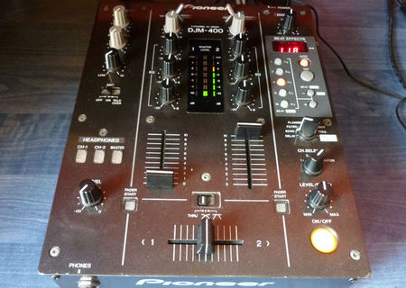 Pioneer DJM 400