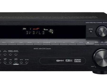 Pioneer Home Cinema complet 5. 1 VSX 416 K cu AV Receiver