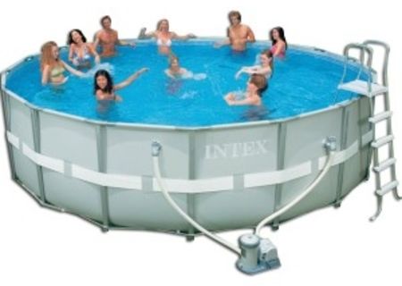 piscina ultra frame