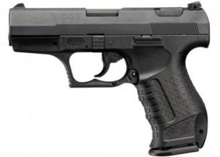 Pistol Airsoft Walther P99 DAO CO2 - 2 JOULI