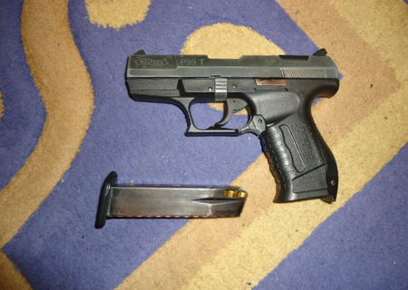 Pistol Walther P99T