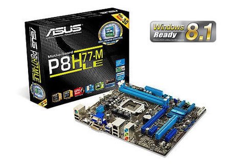 placa de baza asus p8h77-mle