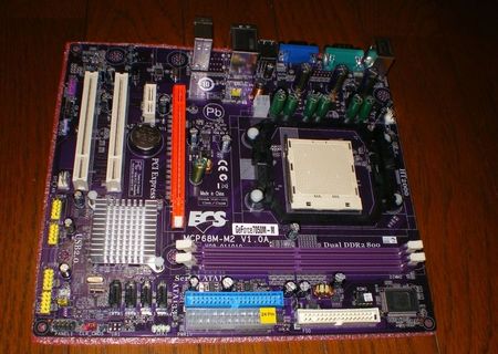 Placa de baza DDR2