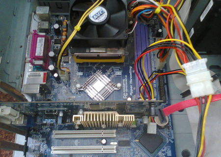 placa de baza gigabyte