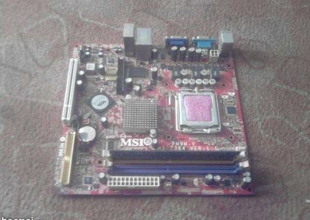 PLACA DE BAZA MSI PM9M-V VER 1.1