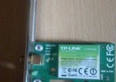 Placa de retea wireless TP-link TL- WN781ND