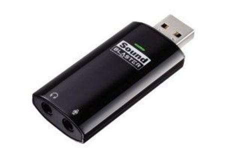 Placa de sunet cu usb