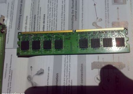 placa Ram DDR 2